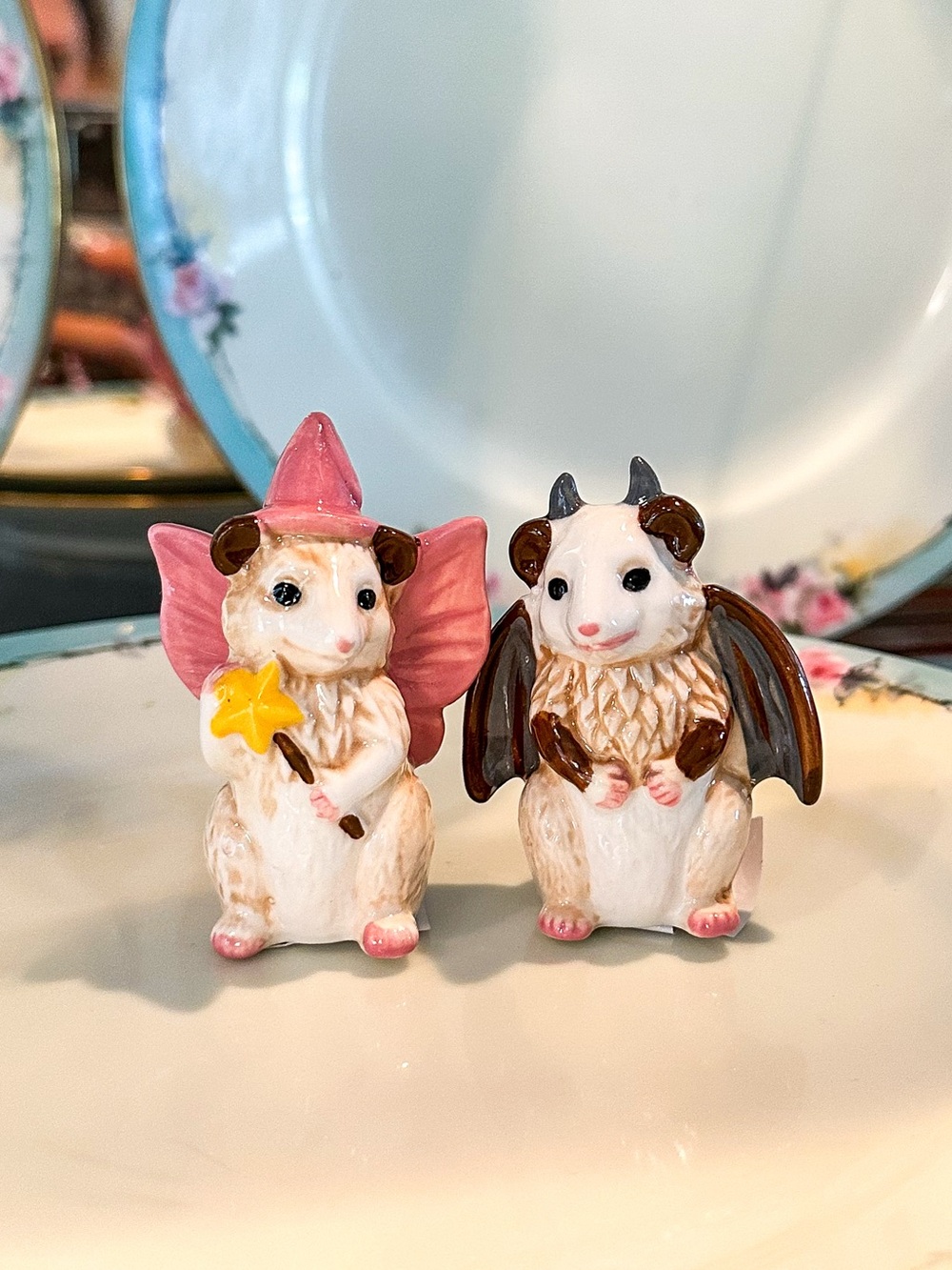 🧂Mini Salt/Pepper Shakers